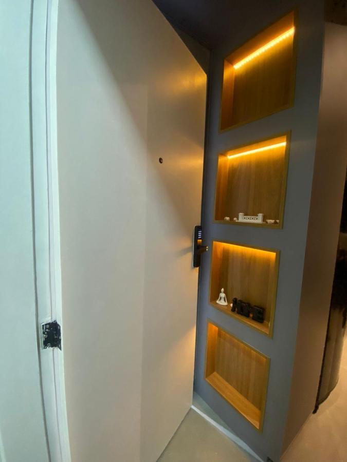 شقة Sun House سانتوس المظهر الخارجي الصورة
